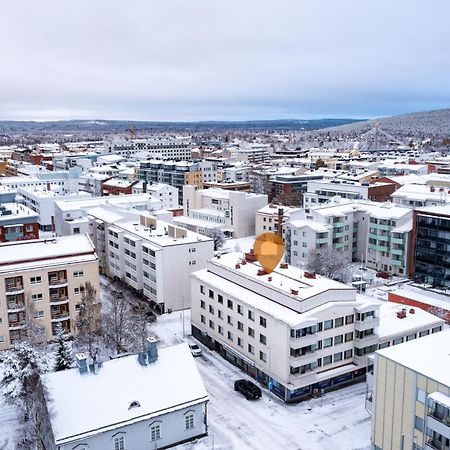 Bellarova Apartments XIII Rovaniemi Ngoại thất bức ảnh