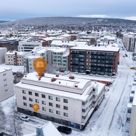 Bellarova Apartments XIII Rovaniemi Ngoại thất bức ảnh