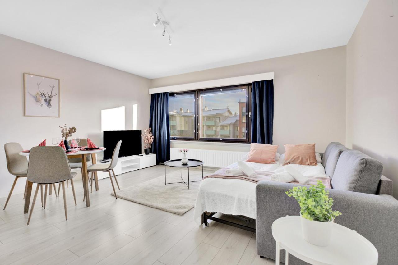 Bellarova Apartments XIII Rovaniemi Ngoại thất bức ảnh