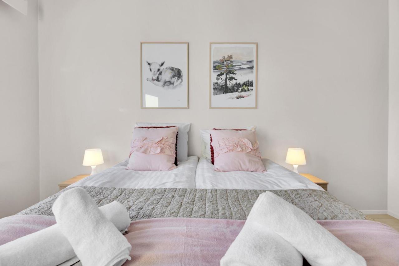 Bellarova Apartments XIII Rovaniemi Ngoại thất bức ảnh