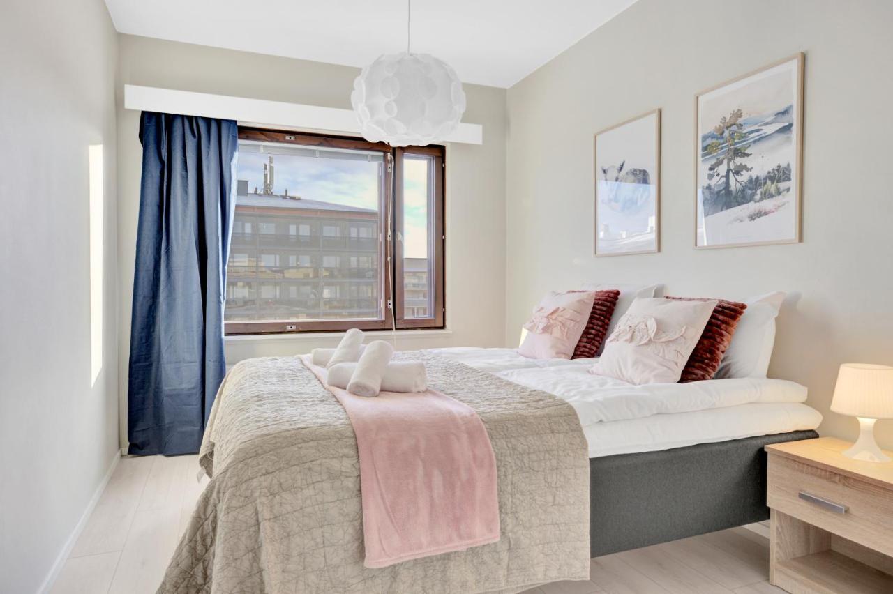 Bellarova Apartments XIII Rovaniemi Ngoại thất bức ảnh