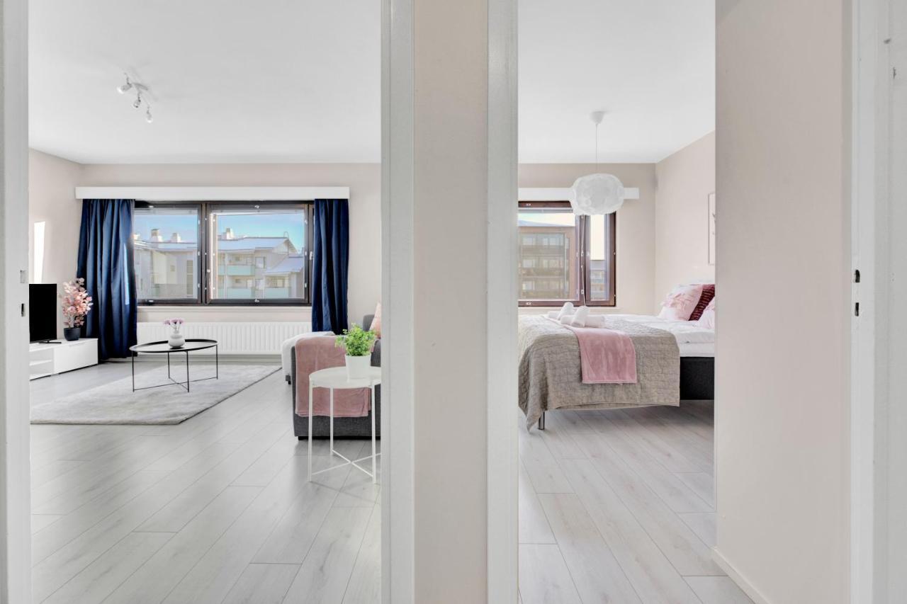 Bellarova Apartments XIII Rovaniemi Ngoại thất bức ảnh