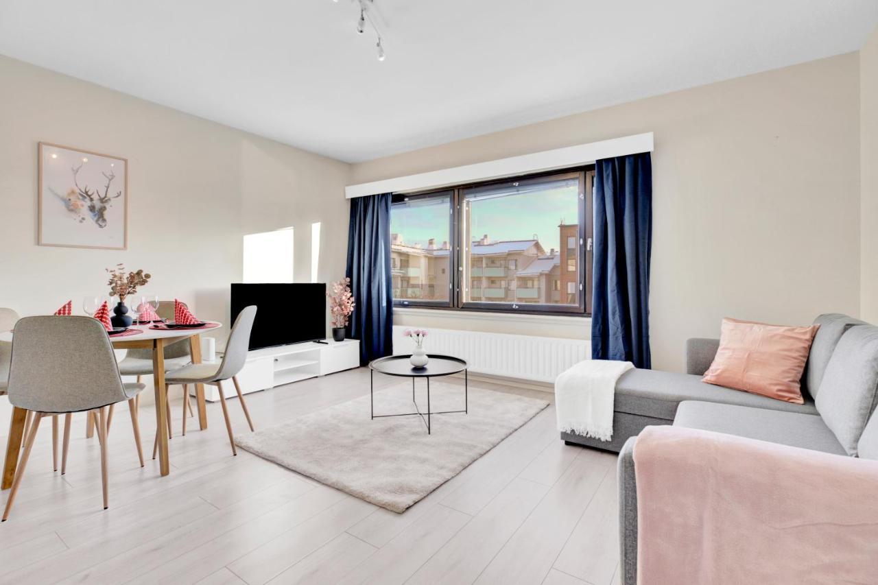 Bellarova Apartments XIII Rovaniemi Ngoại thất bức ảnh