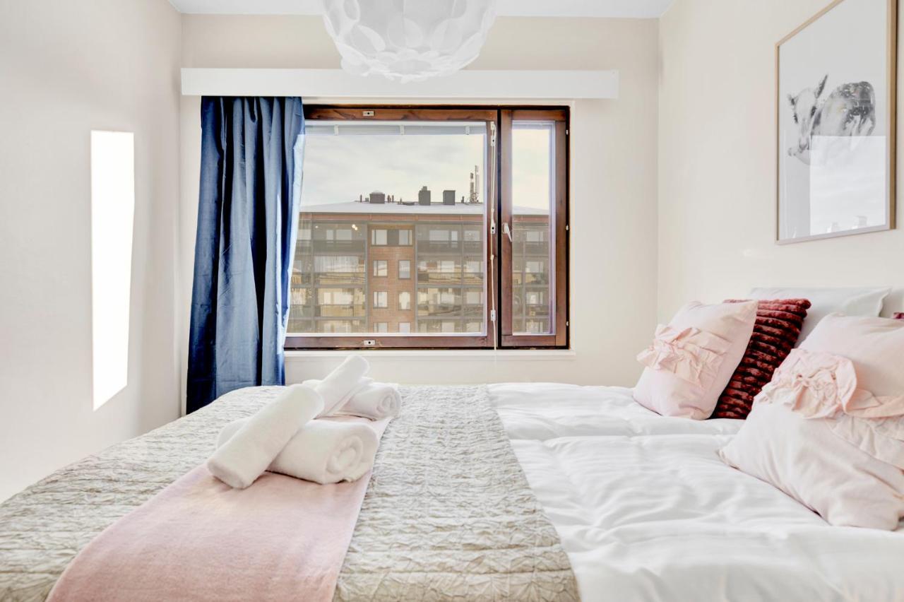 Bellarova Apartments XIII Rovaniemi Ngoại thất bức ảnh