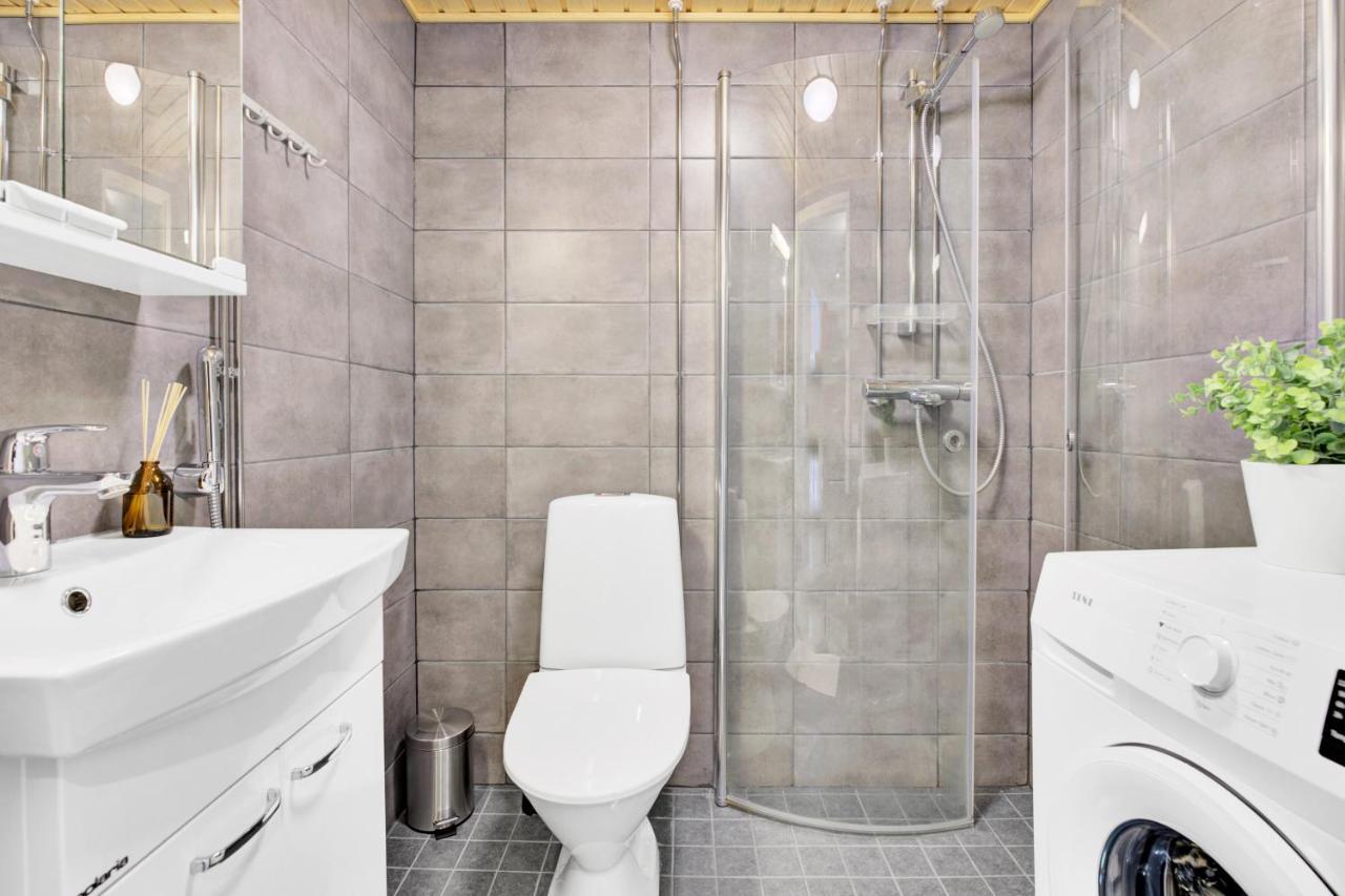 Bellarova Apartments XIII Rovaniemi Ngoại thất bức ảnh