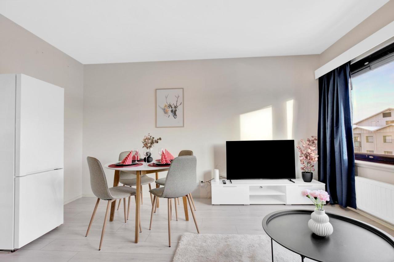 Bellarova Apartments XIII Rovaniemi Ngoại thất bức ảnh